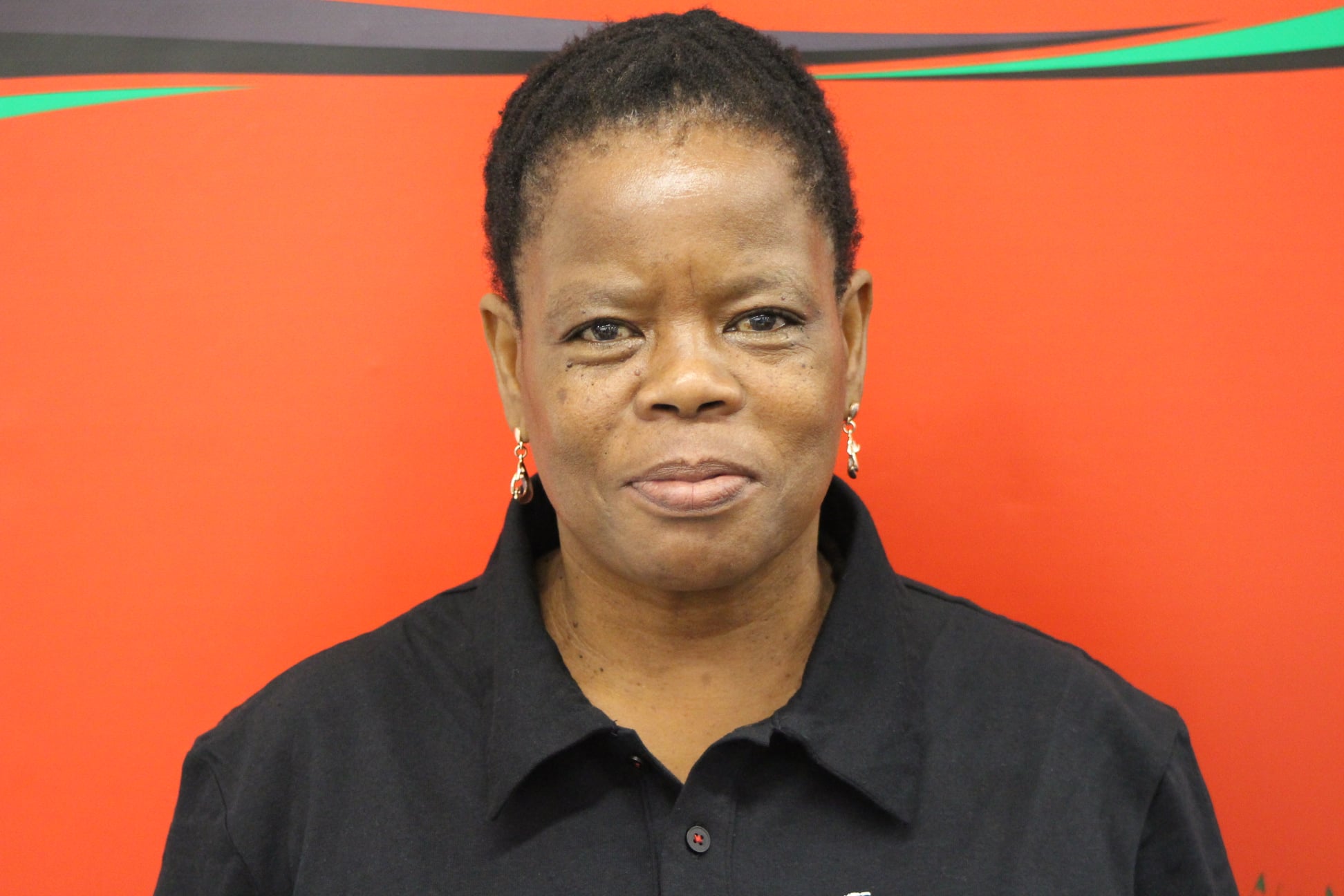 Limpopo Deputy Chairperson -  Cde Lindah Nthulane